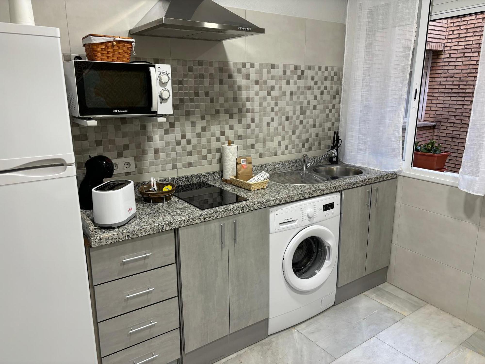 Apartamento Centrico En Plaza San Miguel Córdoba Kültér fotó