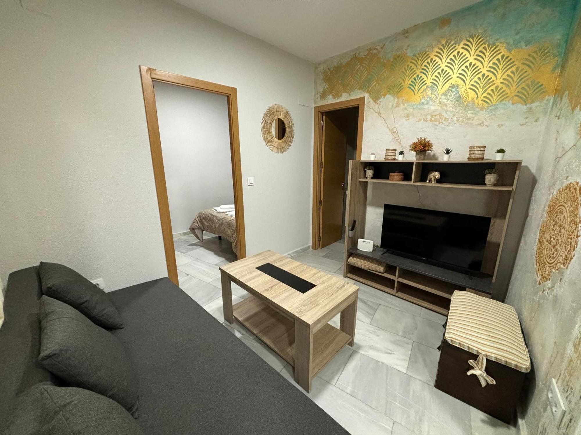 Apartamento Centrico En Plaza San Miguel Córdoba Kültér fotó