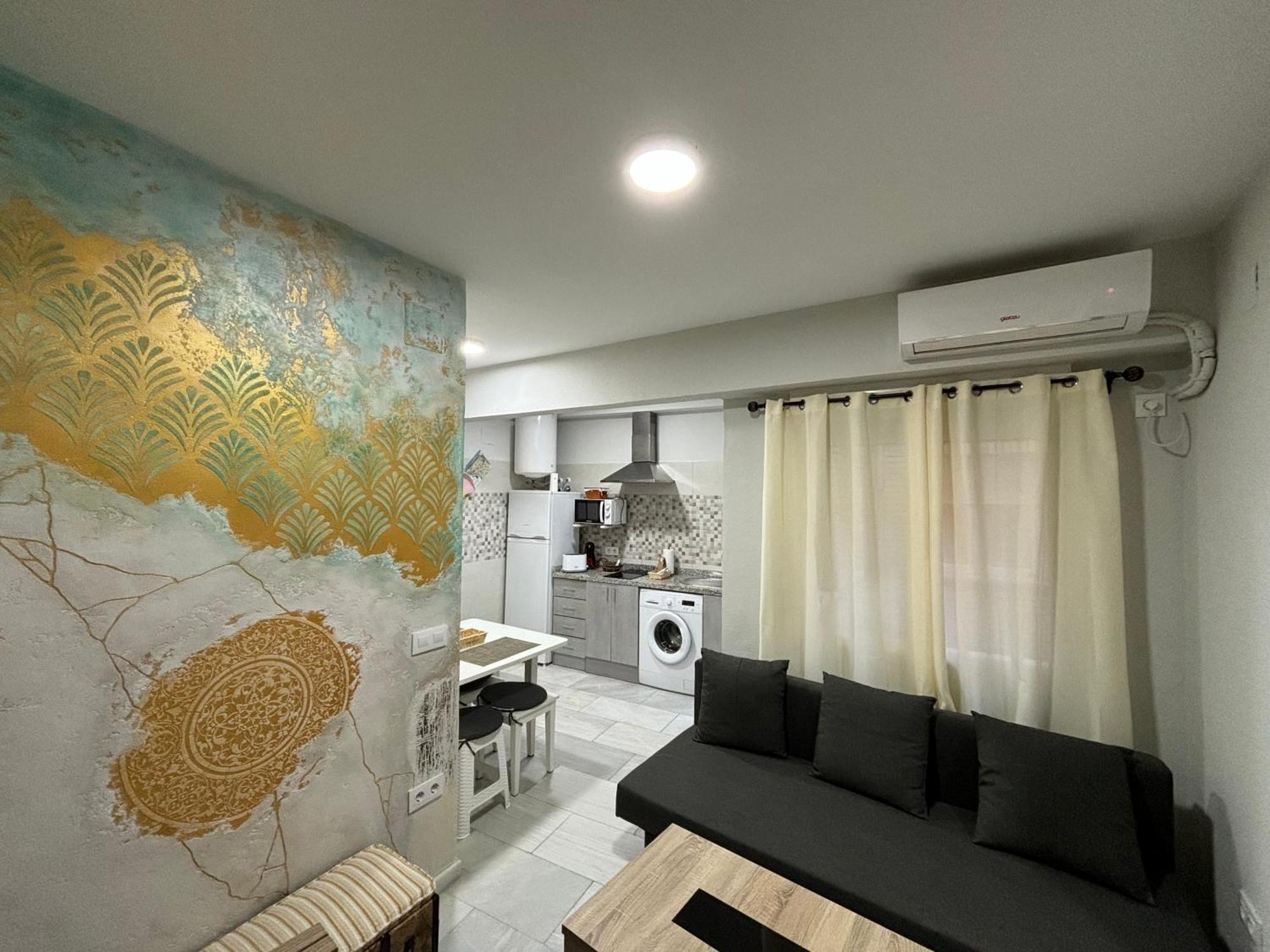 Apartamento Centrico En Plaza San Miguel Córdoba Kültér fotó