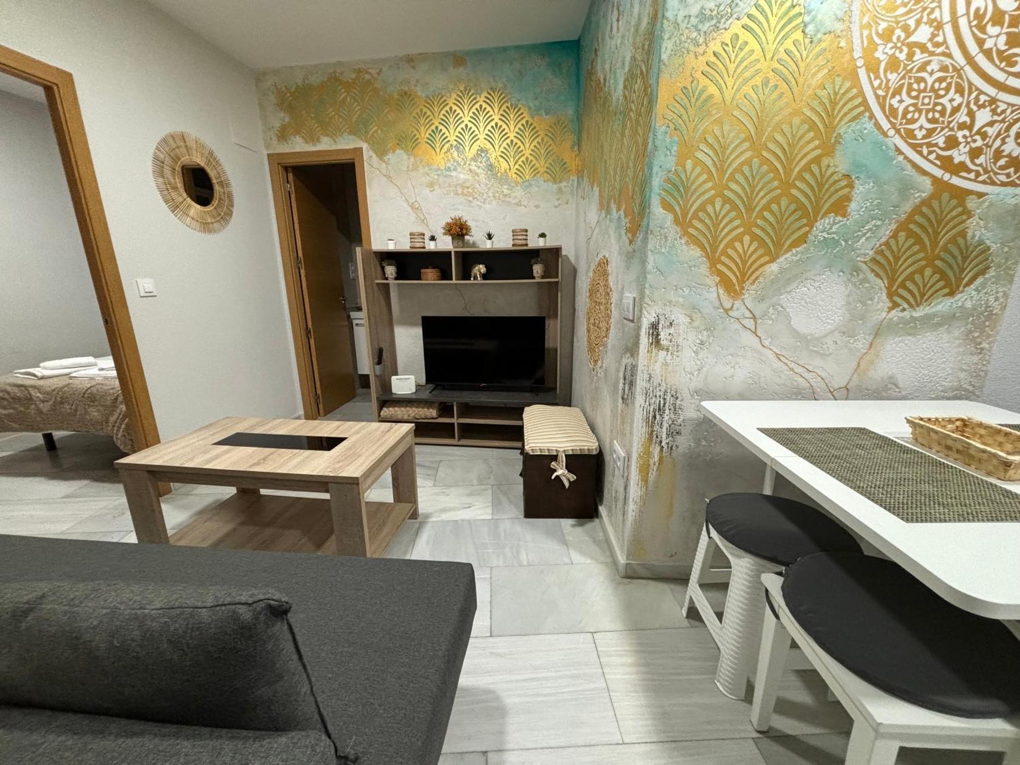 Apartamento Centrico En Plaza San Miguel Córdoba Kültér fotó